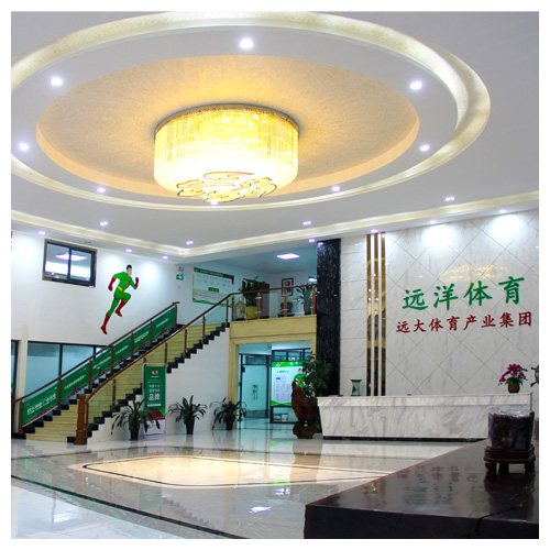 顺义生产基地前台