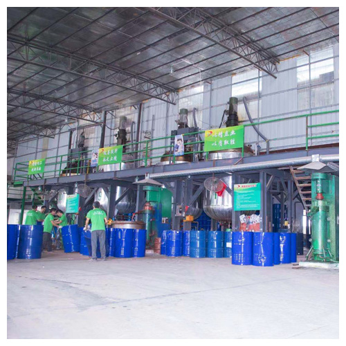 顺义塑胶跑道生产车间